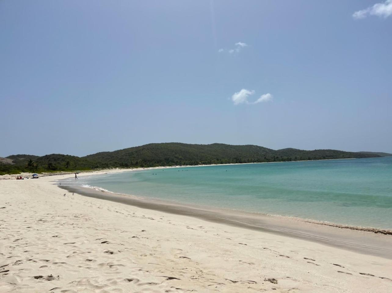 El Balcon De Luly Apartment Isla Culebra Ngoại thất bức ảnh