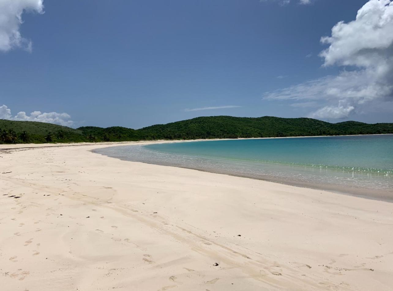 El Balcon De Luly Apartment Isla Culebra Ngoại thất bức ảnh