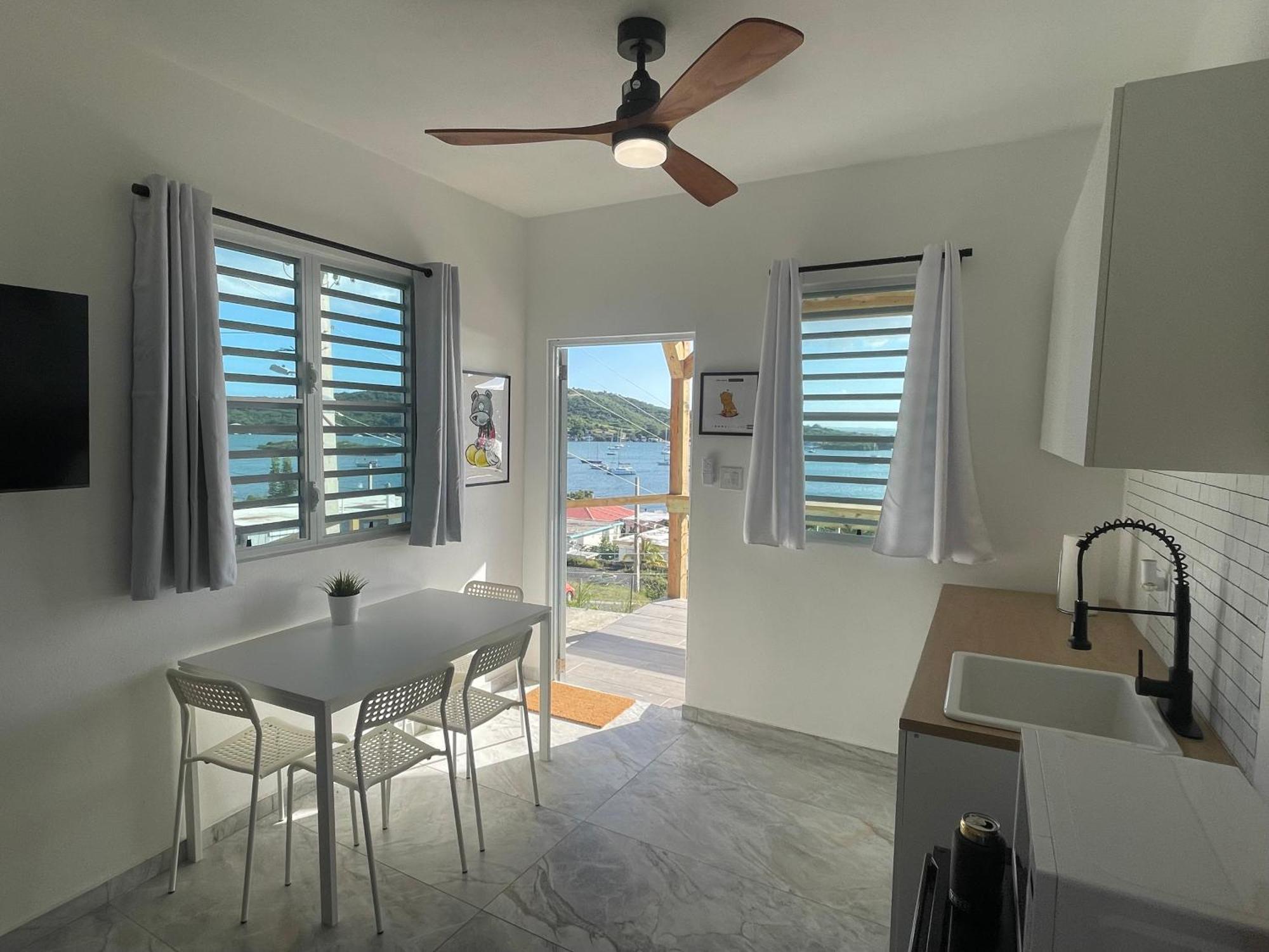 El Balcon De Luly Apartment Isla Culebra Ngoại thất bức ảnh