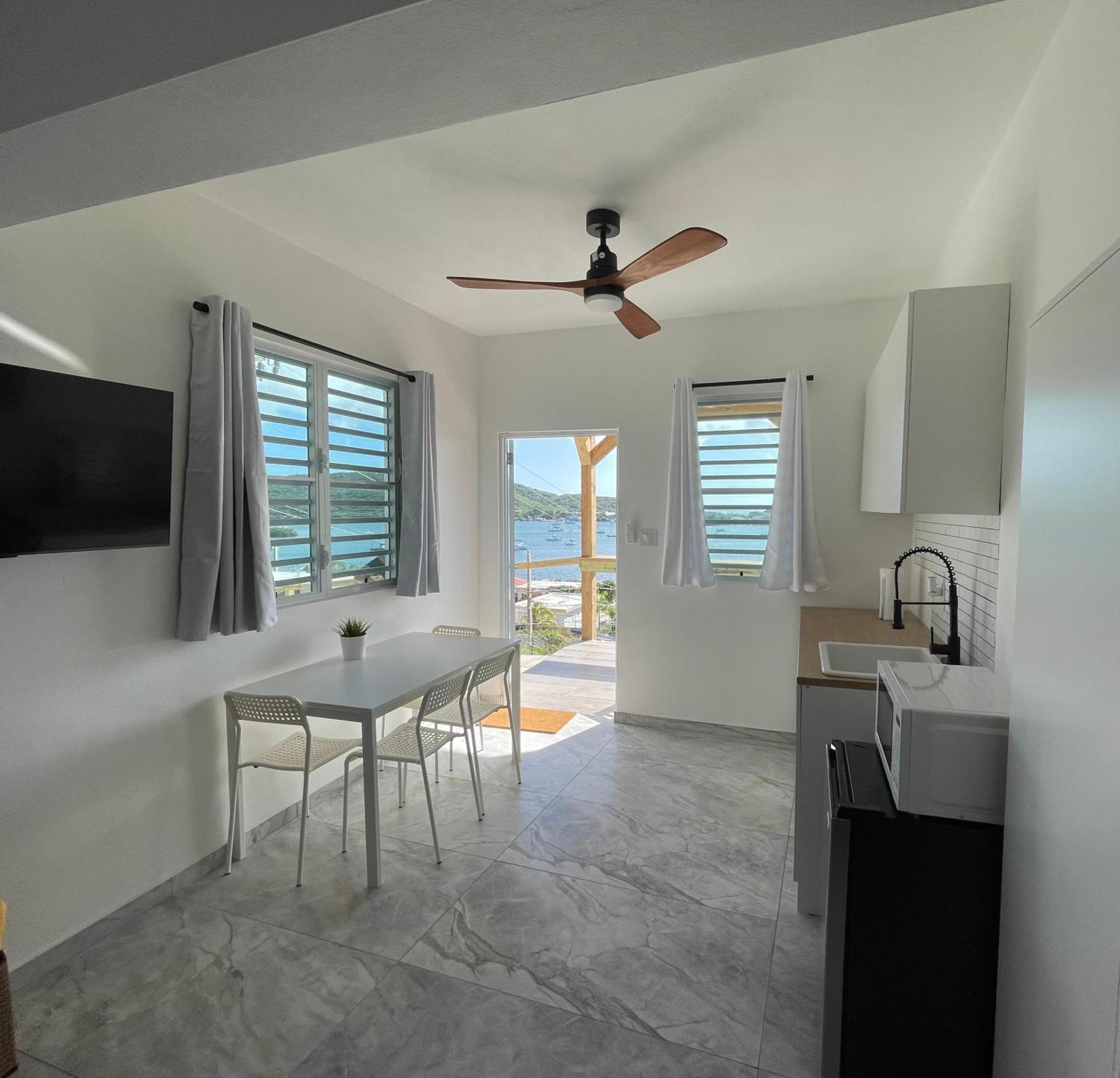 El Balcon De Luly Apartment Isla Culebra Ngoại thất bức ảnh